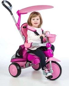 Τρίκυκλο Ociotrends Ροζ
