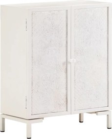 vidaXL Μπουφές 60 x 30 x 76 εκ. από Μασίφ Ξύλο Μάνγκο