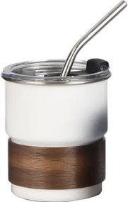 Φορητό παγούρι-θερμός - 300ml - 219590 - White