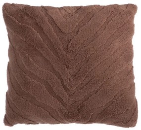 Μαξιλάρι Διακοσμητικό (Με Γέμιση) Berien Brown Nef-Nef Homeware 45X45 Πολυέστερ