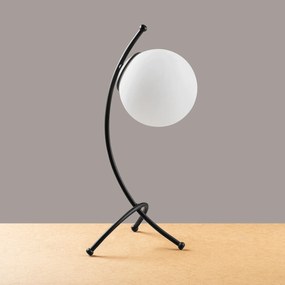 Table Lamp Yay - 5011 Black
White