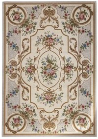 Χαλί Canvas  514W ROUND 1,50X1,50
