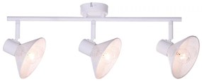 Φωτιστικό Οροφής Aca TNK2833SW PALOMA Λευκό (White)