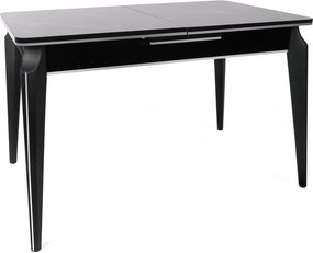 Extendable Dining Table Star - 983 Black
Silver