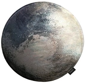 Χαλί Παιδικό Softy Space Round Grey Saint Clair 100X100cm Round