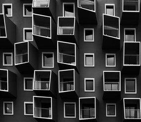 Φωτογραφία Living in Boxes, Kent Mathiesen