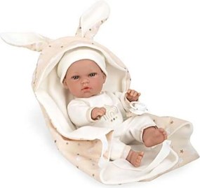 Κούκλα Mωρó Arias Elgance 30 cm Μπεζ