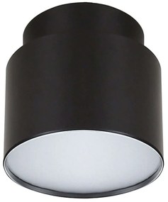 Φωτιστικό Οροφής - Σποτ Gabi 4279401 Φ9x7,3cm Led 507lm 8,2W 3000K Black Viokef