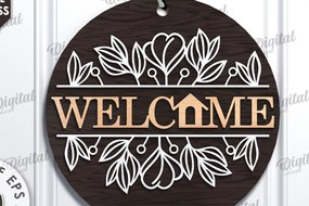 Σετ των 2 Intra απο ξύλο plywood 3mm-4mm πάχος – Ξύλινη πινακίδα υποδοχής με λέιζερ Δίασταση 20x20 cm INTRAFABR-112122040