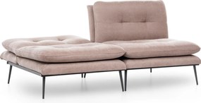 3-Seat Sofa-Bed Martin Sofabed - Mink GR121 Mink