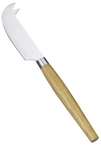 Μαχαίρι Τυριού Formaggio 296631 23cm Natural-Silver Cilio Stainless Steel