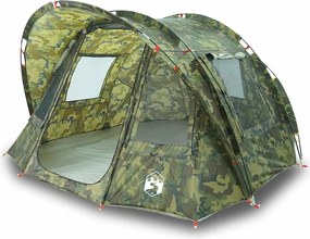 vidaXL Σκηνή Ψαρέματος 2 Ατόμων Αδιάβροχη Μπλε