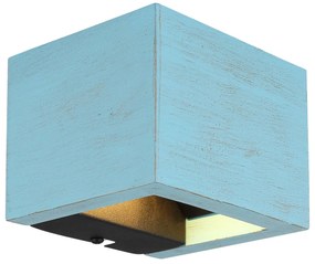 Φωτιστικό Επίτοιχο Globo Lighting ALINA 15553W1B 3000K