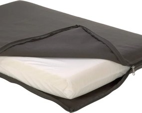 Palopa Κρεβάτι σκύλου Fred Anthracite Small