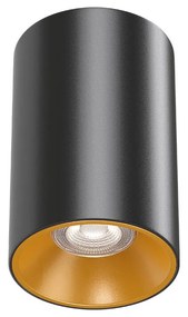 Φωτιστικό Σποτ Braytron BH04-00101 Μαύρο Ματ (Black Mat)