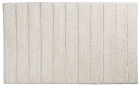 Πατάκι Μπάνιου Αντιολισθητικό Megan 23581 80x50cm Off White Kela 50 X 80 100% Cotton