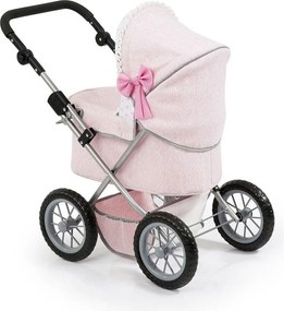 Καλάθι για Κούκλες Reig Trendy 45 cm Ροζ