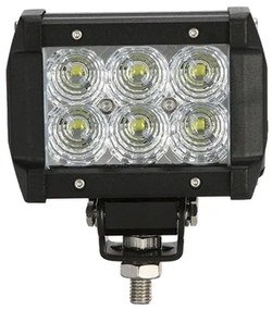 Mini Μπάρα Φωτισμού LED 18W 10-30V 2520lm Αδιάβροχη IP65 Ψυχρό 6000K 29997 Globostar 29997