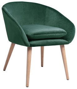 ΠΟΛΥΘΡΟΝΑ ELLIE HM8391.03 ΑΠΟ ΚΥΠΑΡΙΣΣΙ ΒΕΛΟΥΔΟ 60x63x70Υ εκ. (1 Τεμμάχια)