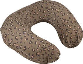 Μαξιλάρι θηλασμού Doomoo SOFTY LEOPARD BRONZE