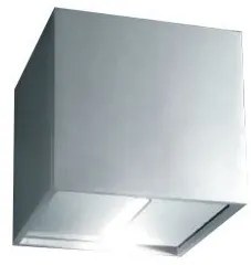 Απλίκα Φωτιστικό Τοίχου Up-Down Αλουμίνιο G9 60W ALASTAR XFWL36BG9 Aca-XFWL36BG9-Ασημί XFWL36BG9