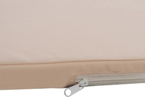 ΜΑΞΙΛΑΡΙ ΚΑΡΕΚΛΑΣ POLYESTER CHIOS ΜΠΕΖ HM11240.01P 45X45X4κ.