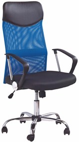 VIRE chair color: blue DIOMMI V-CH-VIRE-FOT-NIEBIESKI