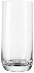 Ποτήρι Νερού/Αναψυκτικού Daily 217.063325 330ml Clear Leonardo Glass