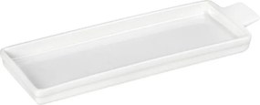 SIDERS IVORY ΠΙΑΤΑΚΙ ΟΡΘ. ΜΕ ΛΑΒΗ 13,5(16 INCL. HANDLE)X7X2,2CM