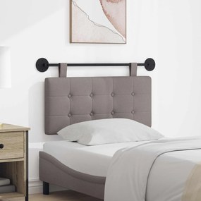 vidaXL Κρεμαστό Κεφαλάρι Taupe ύφασμα