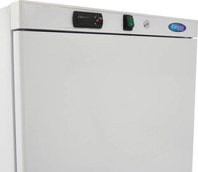 Fridge - 400L - 4 Adjustable Shelves - White