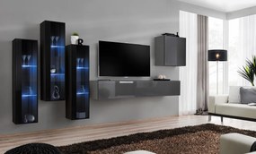 Swap XIII Σύνθεση Ανθρακί 330x160x40