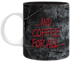 Κούπα Metallica - And Coffee For All