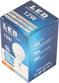 Λάμπα Σφαιρική Led High Power Lamp 12W