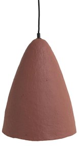 Φωτιστικό Οροφής Mirinda Terracotta (27x27x40) Soulworks 0880009