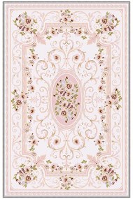 Χαλί Eexfab501 368HFT1936 Cream-Pink Conceptum Hypnose 160X230cm