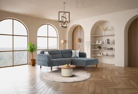 Stewehome Σετ γωνιακού καναπέ για σαλόνι