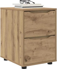 vidaXL Ντουλάπι αποθήκευσης 40 x 48 x 57 εκ Επεξεργασμένο ξύλο