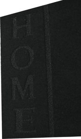 Πατάκι Εισόδου (60x90) Pol Rugs & Mats Graver Black E00112