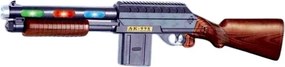 Παιδικό ηλεκτρονικό όπλο - AK998-2 - 232841