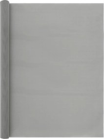 vidaXL Πλέγμα Οθόνης 120 mesh 80 x 2000 cm Ανοξείδωτο Ατσάλι 201 Ασημί