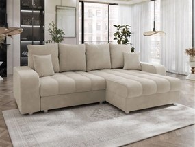 Γωνιακός καναπές Kronos-Mpez - 250.00Χ166.00Χ94.00cm