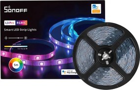 Sonoff Έξυπνη Ταινία Φωτός Led L3 Pro 5m