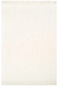 Χαλί Διαδρόμου (80x150) Ezzo Perla E910A1A Cream
