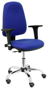 Καρέκλα Γραφείου Socovos Bali Piqueras y Crespo I229B24 Μπλε
