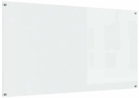 vidaXL Πίσω Πάνελ Κουζίνας Διαφανές 110 x 60 x 0.6 εκ.