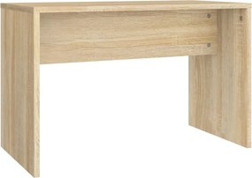 vidaXL Σκαμπό Μπουντουάρ Sonoma δρυς 70 x 35 x 45 εκ. Επεξ. Ξύλο