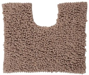 Πατάκι Λεκάνης Twist Sand Sealskin 45x55 Microfiber