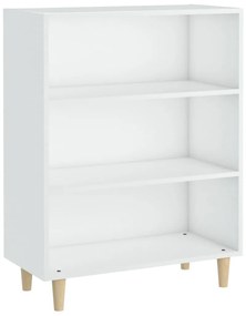 vidaXL Ντουλάπι Λευκό 69,5 x 32,5 x 90 εκ. από Επεξεργασμένο Ξύλο