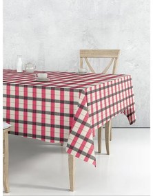 Τραπεζομάντηλο 5452 Red 140x220